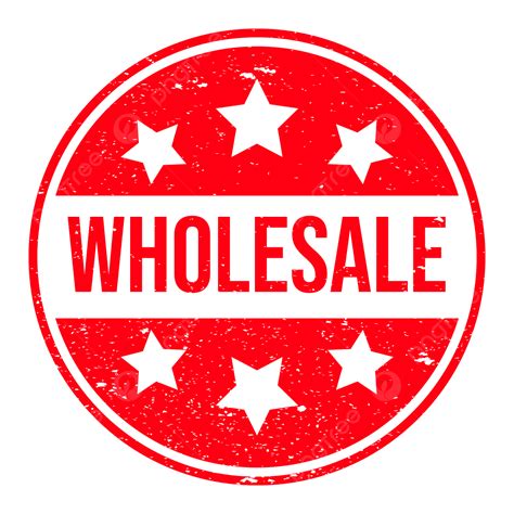 Wholesale .